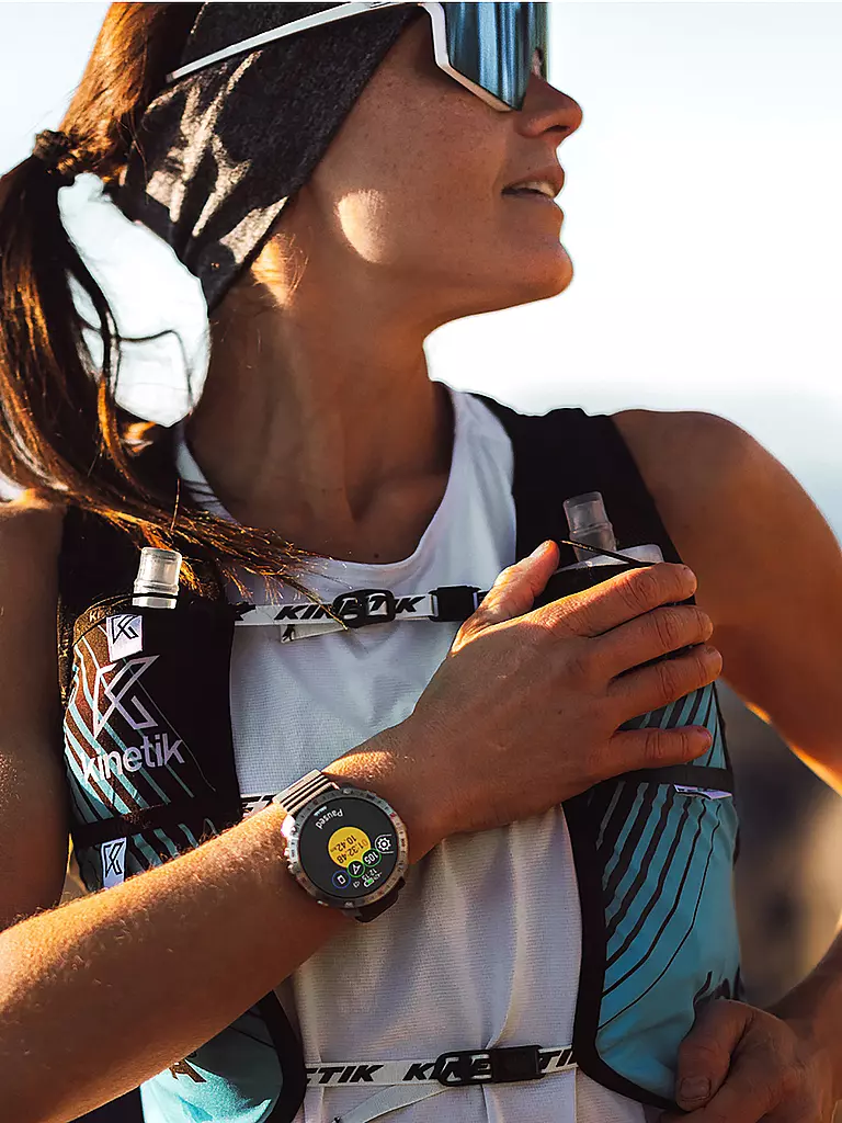 POLAR | Montre multisports d'extérieur Grit X2 Pro |