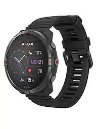 POLAR | Montre multisports d'extérieur Grit X2 S-L | Noir
