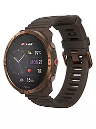 POLAR | Montre multisports d'extérieur Grit X2 S-L | Marron