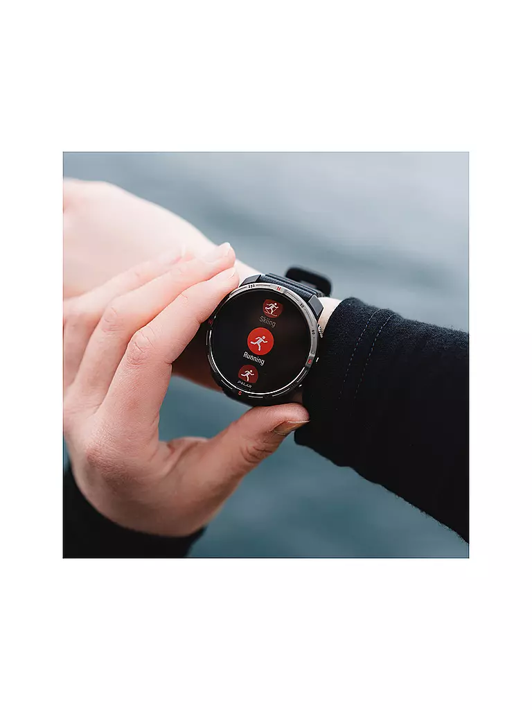 POLAR | Montre multisports d'extérieur Grit X2 S-L |