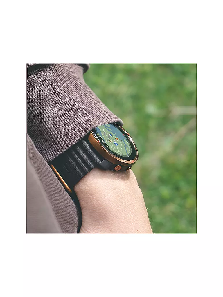 POLAR | Montre multisports d'extérieur Grit X2 S-L |