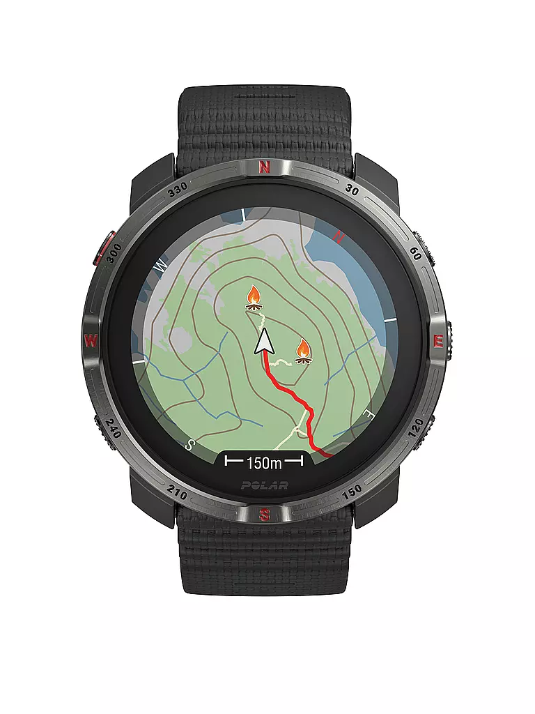 POLAR | Montre multisports d'extérieur Grit X2 S-L |