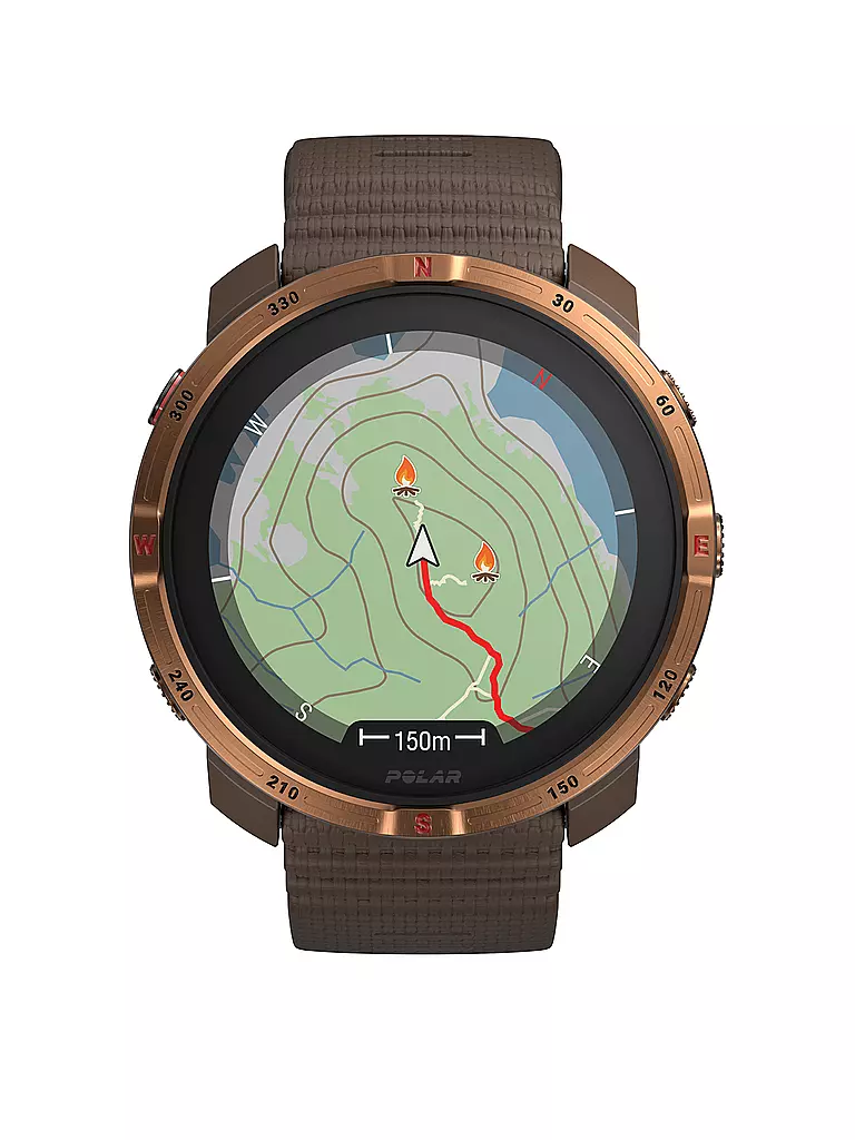 POLAR | Montre multisports d'extérieur Grit X2 S-L |
