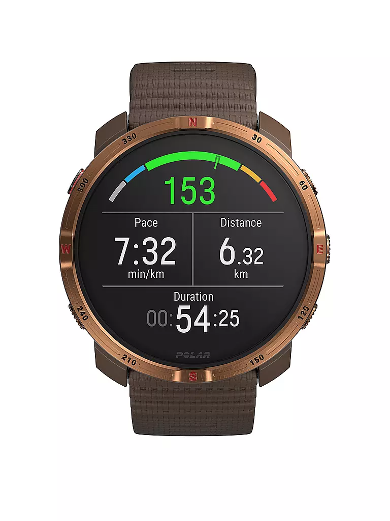 POLAR | Montre multisports d'extérieur Grit X2 S-L |