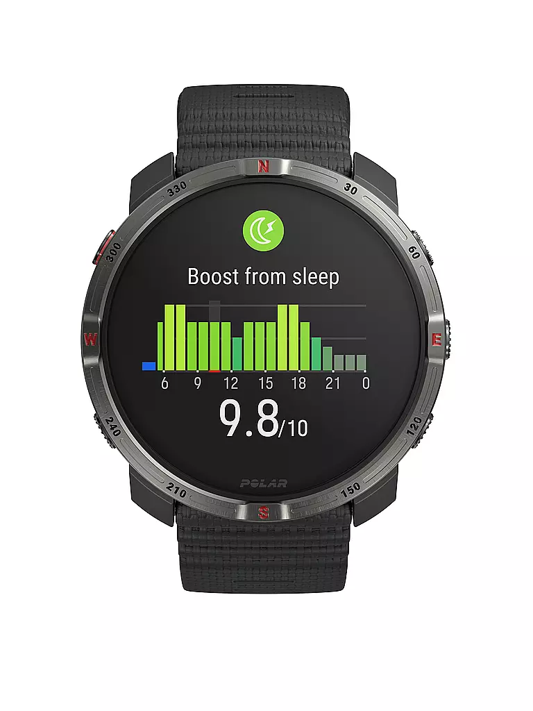 POLAR | Montre multisports d'extérieur Grit X2 S-L |