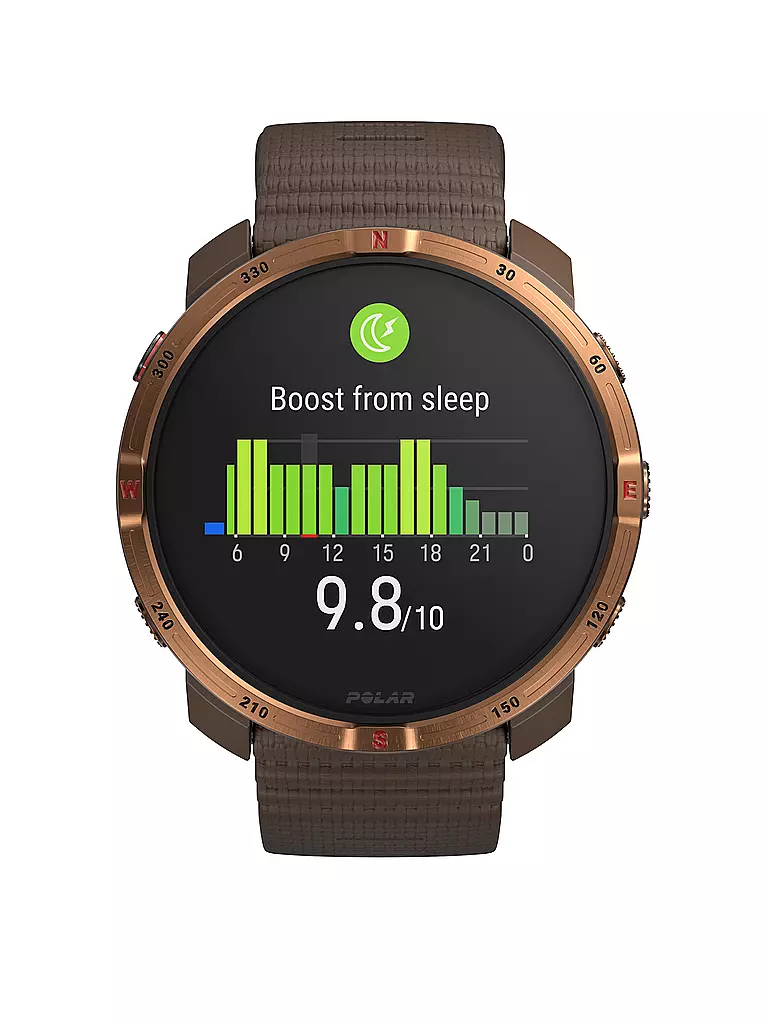 POLAR | Montre multisports d'extérieur Grit X2 S-L |