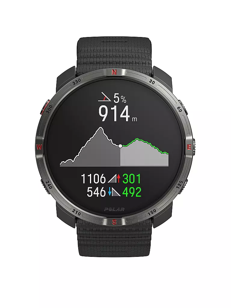 POLAR | Montre multisports d'extérieur Grit X2 S-L |