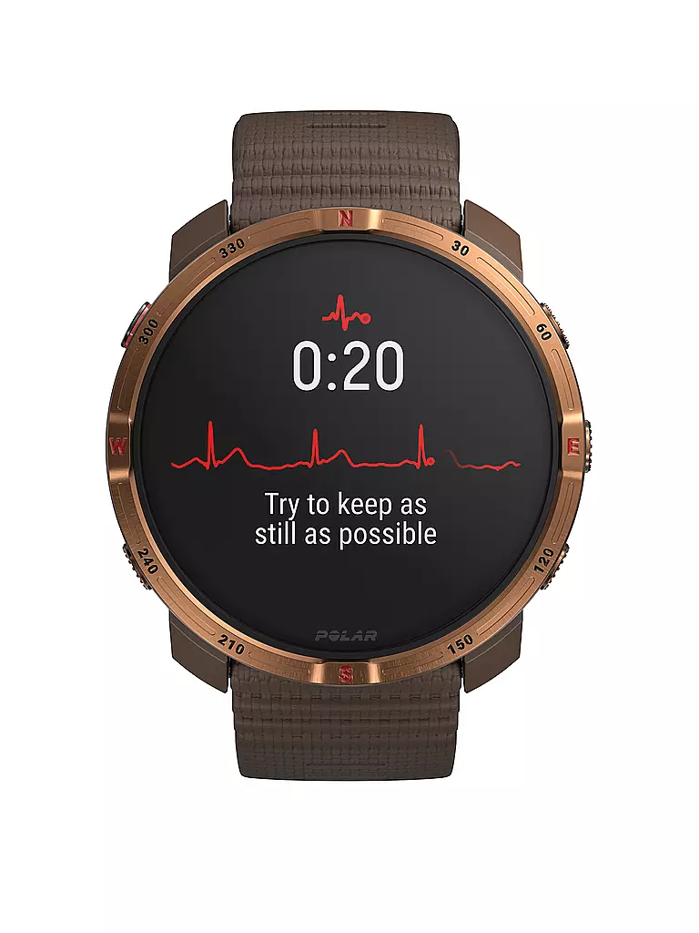 POLAR | Montre multisports d'extérieur Grit X2 S-L |