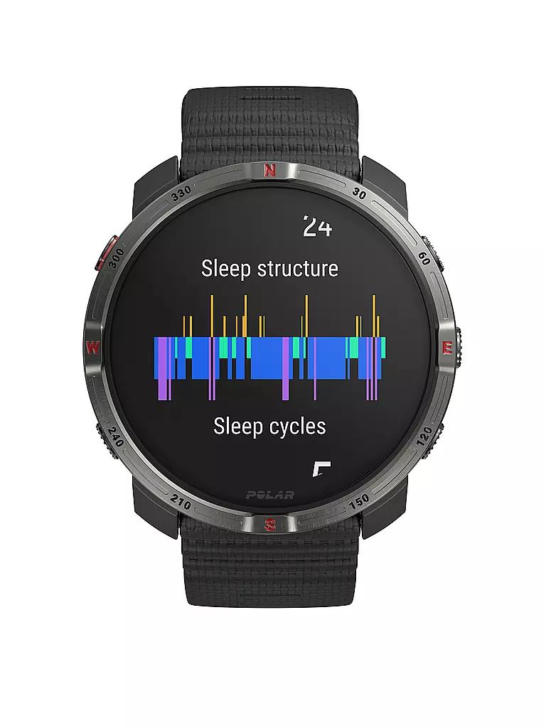 POLAR | Montre multisports d'extérieur Grit X2 S-L |