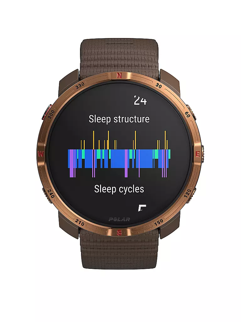 POLAR | Montre multisports d'extérieur Grit X2 S-L |