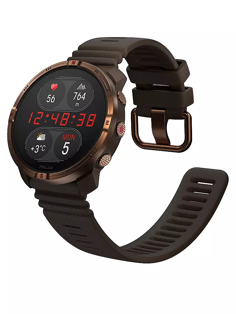 POLAR | Montre multisports d'extérieur Grit X2 S-L |