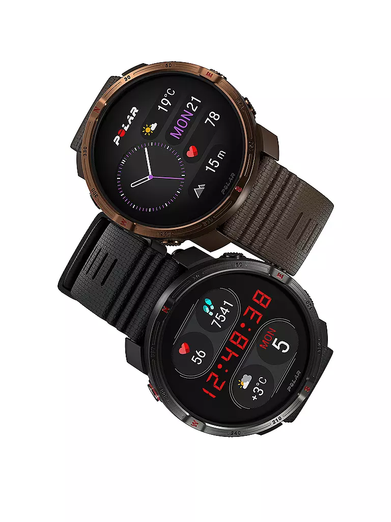 POLAR | Montre multisports d'extérieur Grit X2 S-L |
