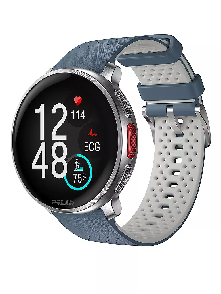 POLAR | Montre multisports GPS Vantage V3 S-L | Bleu