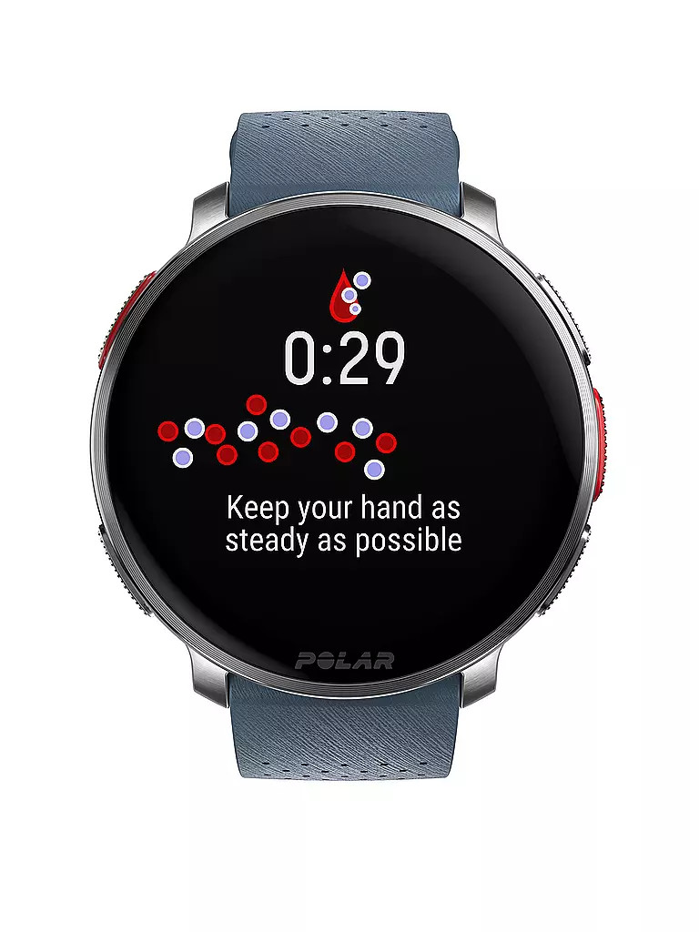 POLAR | Montre multisports GPS Vantage V3 S-L |