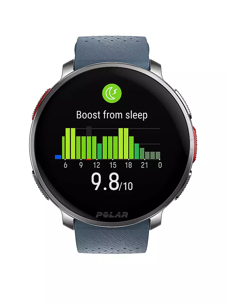 POLAR | Montre multisports GPS Vantage V3 S-L |