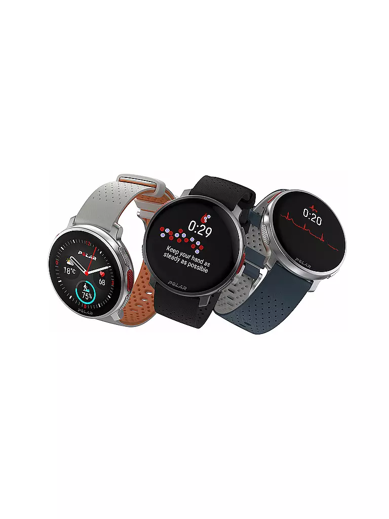 POLAR | Montre multisports GPS Vantage V3 S-L |