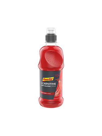 POWER BAR | Boisson sportive L-Carnitine Goût Fruits des Bois 500 ml