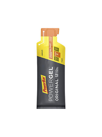 POWER BAR | Powergel Original Fruits Tropicaux 41 g