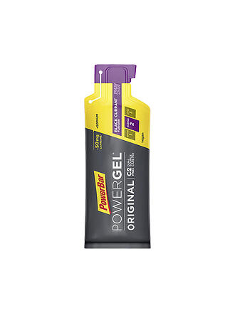 POWER BAR | Powergel Original Cassis 41g