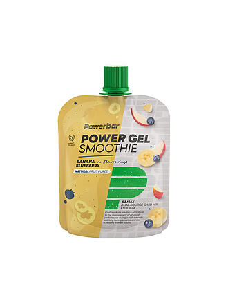 POWER BAR | PowerGel Smoothie Banane Myrtille 90g