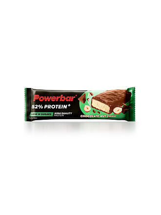 POWER BAR | Barre protéinée 52% Protein Plus 50g