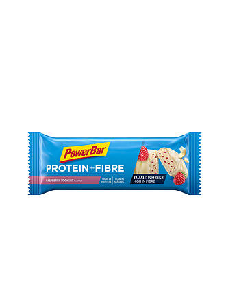 POWER BAR | Barre protéinée Protein Plus Fibre Framboise-Yaourt 35g
