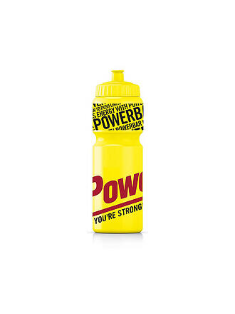 POWER BAR | Gourde 750 ml avec tour de cou
