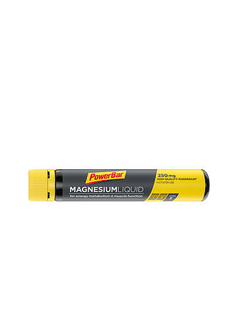POWER BAR | Magnésium Liquide 25 ml