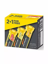 POWER BAR | 5 Electrolytes Comprimés effervescents Multipack 2+1 gratuit | Multicolore