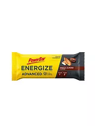 POWER BAR | Barre énergétique Energize Advanced Chocolat Noisette | Multicolore