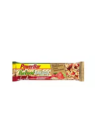 POWER BAR | Barre énergétique Natural Energy Cereal Fraise-Canneberge 40g | Multicolore