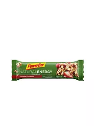 POWER BAR | Barre énergétique Natural Energy Cereal Fraise/Canneberge 40g | Multicolore