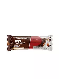 POWER BAR | Barre énergétique Ride Coco-Noisette Caramel 55g | Multicolore