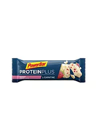 POWER BAR | Barre protéinée Protein Plus + L-Carnitine Framboise/Yaourt 35g | Multicolore