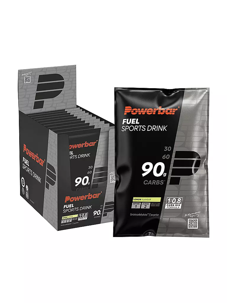 POWER BAR | Boisson énergétique en poudre Fuel Sports Drink Lemon |