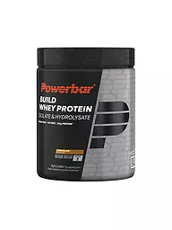 POWER BAR | Boisson en poudre Build Whey Protein Isolate & Hydroisolate Poudre 550g Chocolat | Multicolore