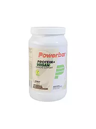 POWER BAR | Getränkepulver Protein+Vegan Immune 570g Café/Lait | Blanc