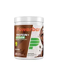POWER BAR | Getränkepulver Protein+Vegan Immune 570g Café/Lait | Blanc