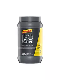 POWER BAR | Boisson isotonique en poudre Isoactive Orange 600g | Multicolore