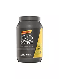 POWER BAR | Boisson isotonique en poudre Isoactive Orange 1320g | Multicolore