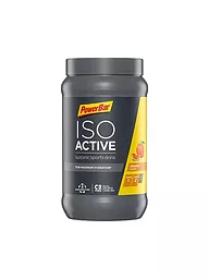 POWER BAR | Boisson isotonique en poudre Isoactive Orange 600g | Multicolore