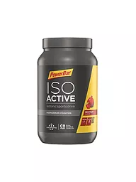 POWER BAR | Boisson isotonique en poudre Isoactive Orange 1320g | Multicolore