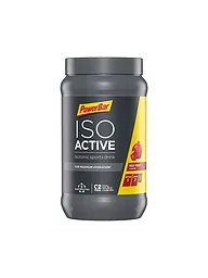 POWER BAR | Boisson isotonique en poudre Isoactive Orange 600g | Multicolore