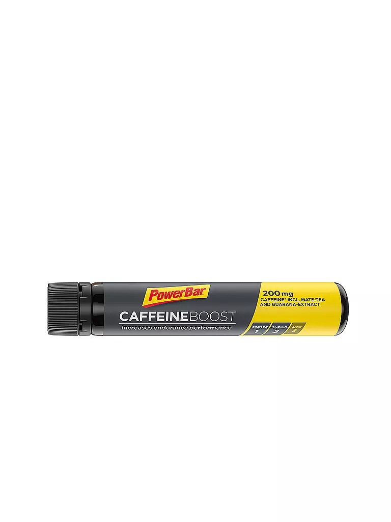 POWER BAR | Boisson sportive Caffeine Boost 25 ml | Multicolore