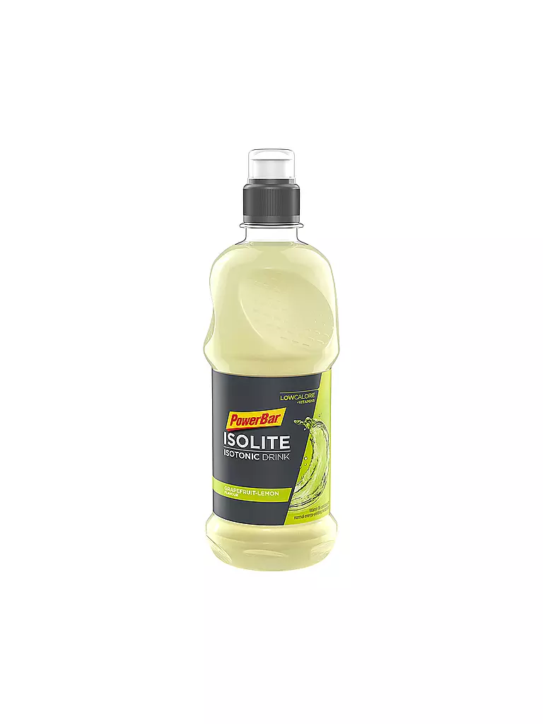 POWER BAR | Boisson sportive Isolite Pamplemousse/Citron | Multicolore