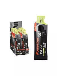 POWER BAR | Fuel Gel 30 Citron/Café | Multicolore