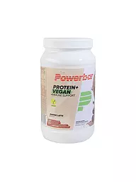 POWER BAR | Getränkepulver Protein+Vegan Immune 570g Café/Lait | Blanc