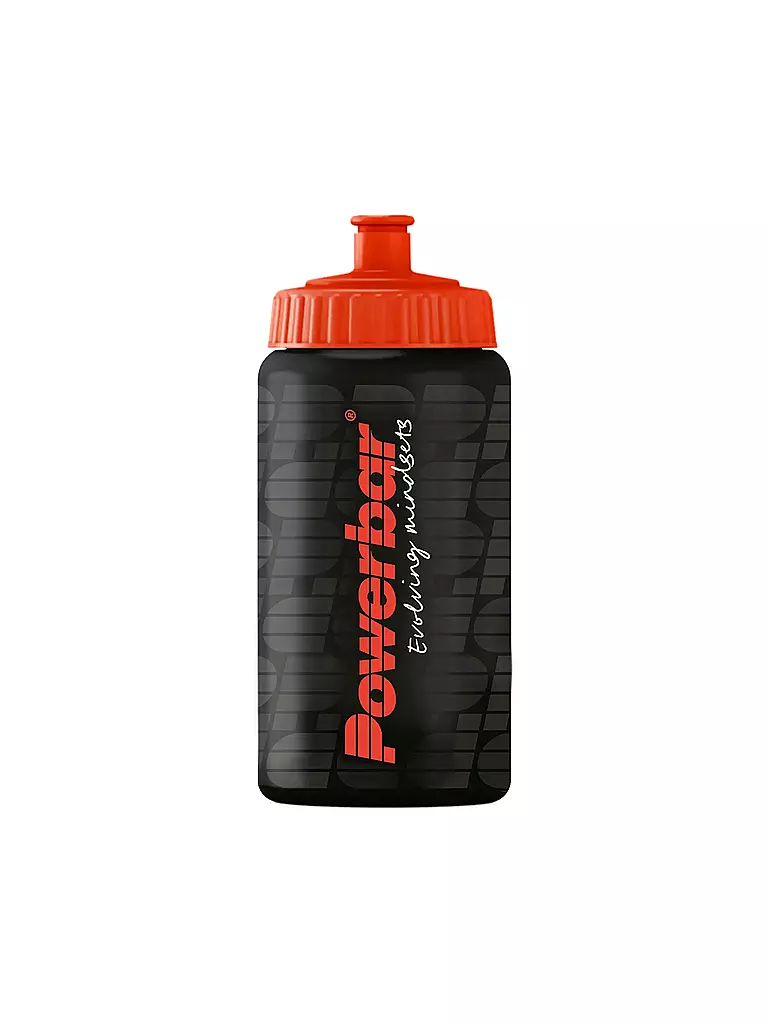 POWER BAR | Gourde 500 ml | Noir