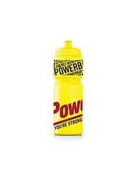 POWER BAR | Gourde 750ml | Jaune