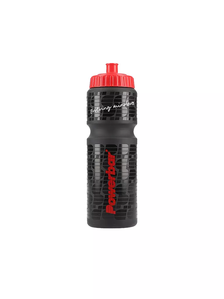 POWER BAR | Gourde 750ml | Noir